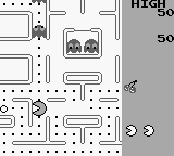 Pac-Man (Europe) In game screenshot